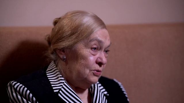 Интервью Зинаиды Лащук в рамках проекта "Без срока давности" смотреть онлайн