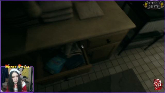 Новогодний хоррор Crimson Snow (Стрим 31.12.2022) смотреть онлайн