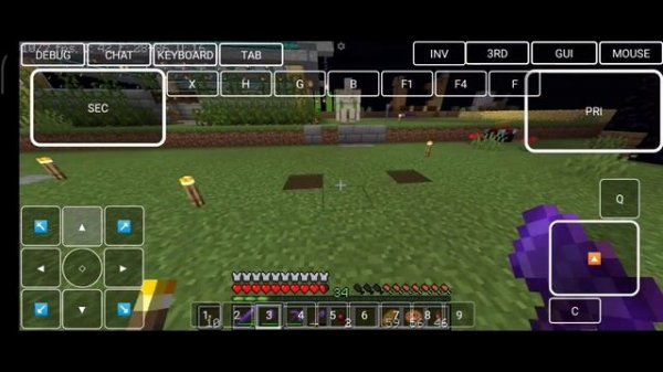 How to apply SHADERS in Minecraft Java|||Pojav Launcher .......
