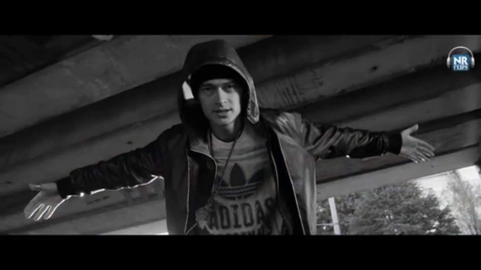 Птаха & Кравц - Признание [NR clips] (Новые Рэп Клипы 2015) смотреть онлайн