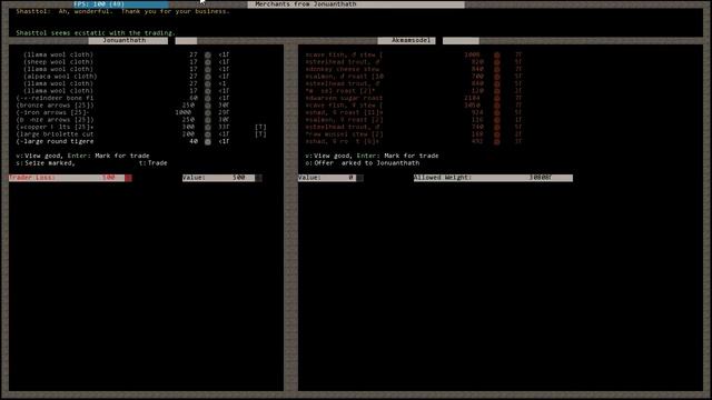 Dwarf Fortress - Sunkenshield Ep19a (trading) смотреть онлайн