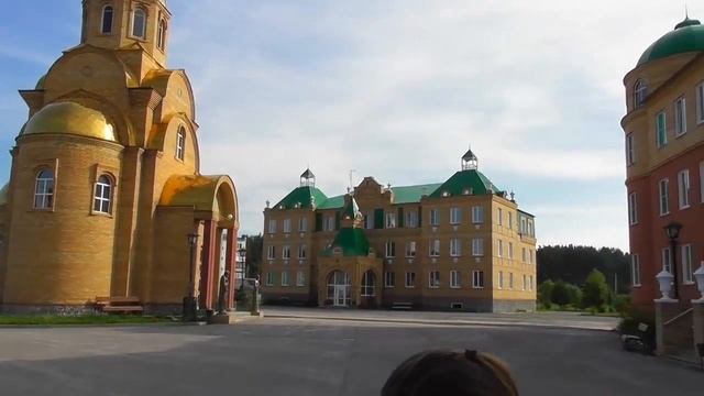 Санаторий Обуховский. Свердловская область (18+) смотреть онлайн
