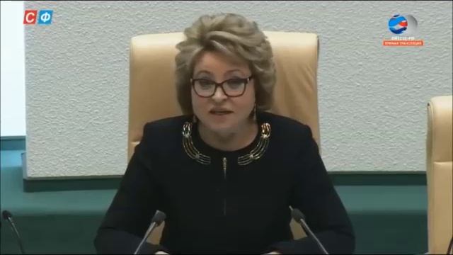 Валентина Матвиенко: "Мраморная говядина стала брендом Воронежа" смотреть онлайн