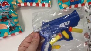 РАСПАКОВКА ПАЛОЧЕК С СЮРПРИЗОМ. Лучшие кукурузные палочки МИКА.