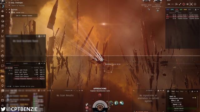 CORAX: Making Every Tranquil Abyssal EASY!! || EVE Online смотреть онлайн