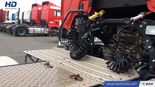 70089760 Mercedes Actros 1845 LS смотреть онлайн