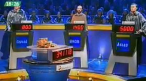 Своя игра. Евдокимов - Зайдельман - Кадыров (01.05.2005)