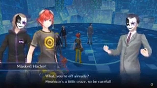 The First Real Boss - Let's Play Digimon Story Cyber Sleuth: Complete Edition - Part 7 смотреть онлайн