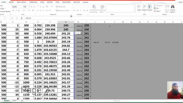 How to Create Profile From Excel To AutoCAD смотреть онлайн