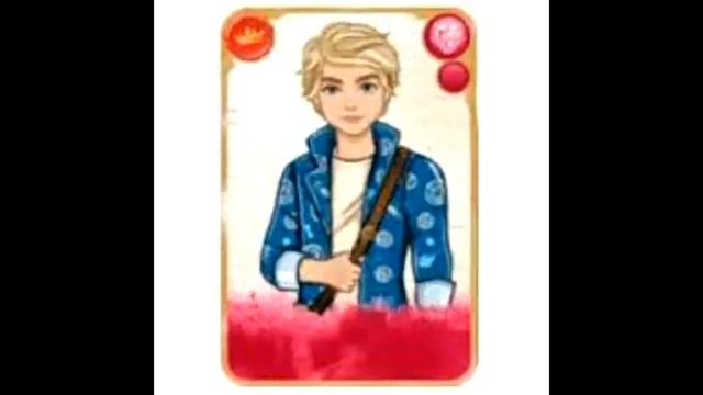 Кто в Ever After High (эвэр автэр хай)наследники? смотреть онлайн