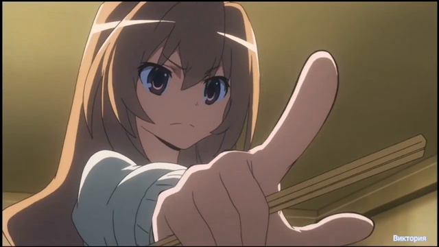 AMV Торадора! _ Toradora! смотреть онлайн