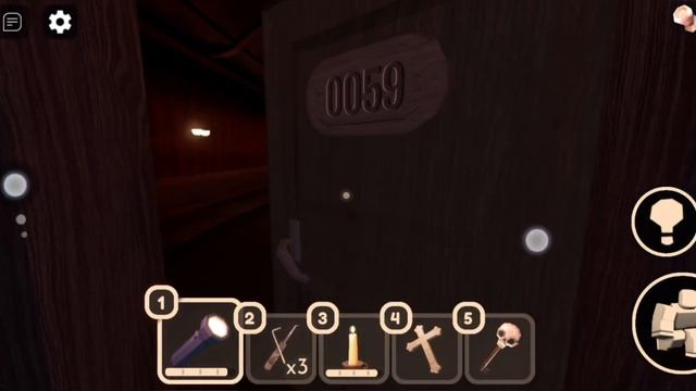 СТРАШНЫЕ 100 ДВЕРЕЙ в Роблокс DOORS! | ПЫТАЕМСЯ вдвоём ВЫЖИТЬ и СБЕЖАТЬ! | Roblox doors horror смотреть онлайн