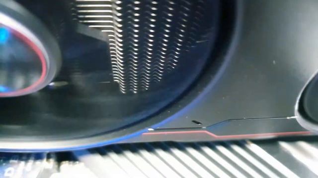 Sapphire Pulse Radeon RX 6600 XT - Шум смотреть онлайн