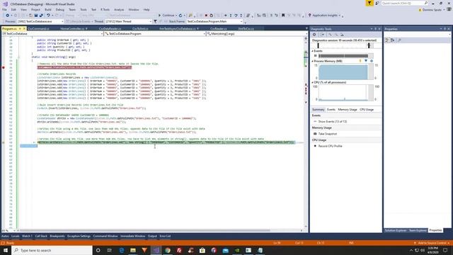 C# .NET XML Document Convert To CSV File using CSV Database Library смотреть онлайн