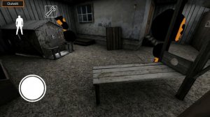 РАЗРУБАЮ ЗАМОРОЖЕННУЮ ГРЕННИ Granny Mod от Роман Флоки