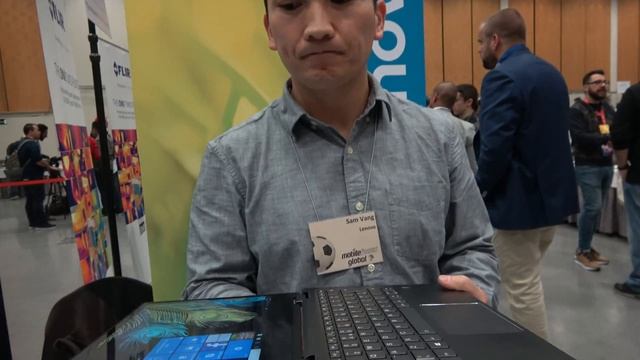 Lenovo Yoga 720 13 Laptop Review -2017 смотреть онлайн
