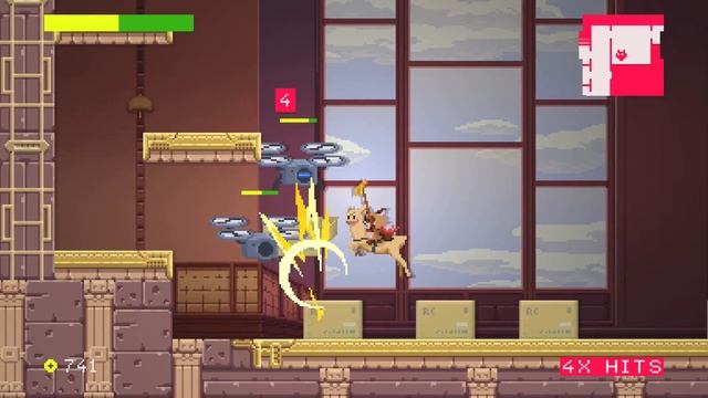 Let's Play: SuperEpic - The Entertainment War смотреть онлайн