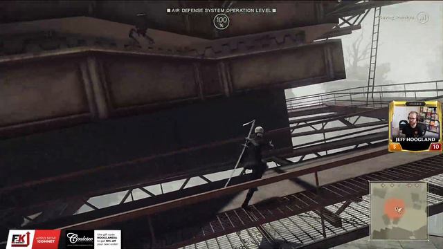 Nier Automata Playthrough - Part 7 - April 1st, 2021 смотреть онлайн