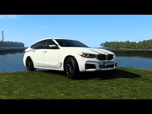 [ETS 2] BMW GT640_бмв головного мозга к северу RusMap смотреть онлайн