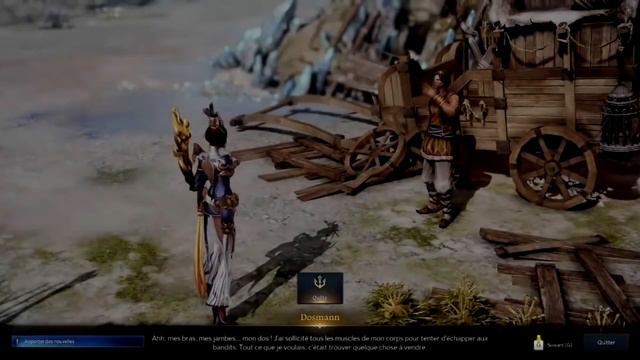 J'en ai MARRE de ne pas pouvoir jouer à LOST ARK - Les files serveur c'est trop ! смотреть онлайн