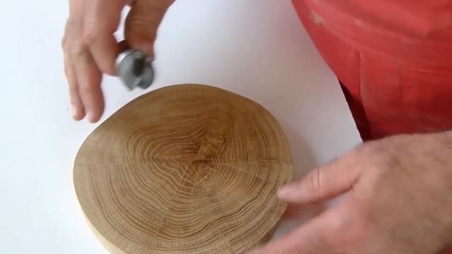 Фрезы для изготовления чаш. Мой вариант применение и конечный результат смотреть онлайн
