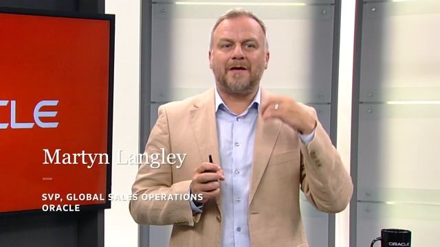 Oracle uses CX to improve processes for reps and customers смотреть онлайн