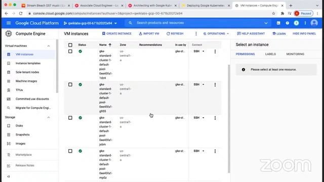 GADS 2021 Workshop: GCP Deploying Google Kubernetes Engine by Aminu смотреть онлайн