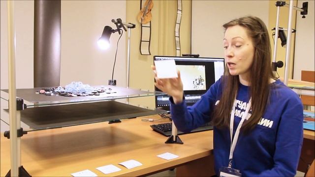 Cтудия мультипликации"Мультик-Пультик".Тема видеозанятия- предметная съемка смотреть онлайн