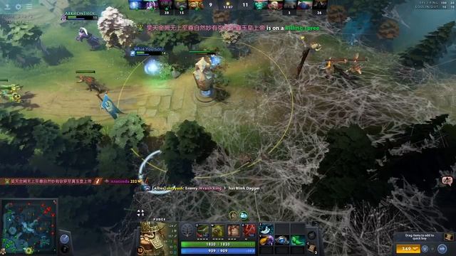 The butcher Time YouTube Live Stream playing Dota 2 PUDGE смотреть онлайн