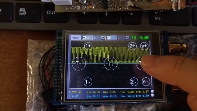 GFXscope 48MHz 3.0 смотреть онлайн