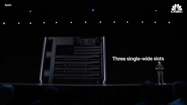 Apple announces new Mac Pro and 6K display смотреть онлайн