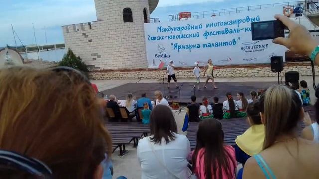 Болгария. Золотые пески. Международный детский - юношеский фестиваль смотреть онлайн