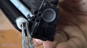 Canon 4410 принтердің EPC- 728  картриджді заправка жасау