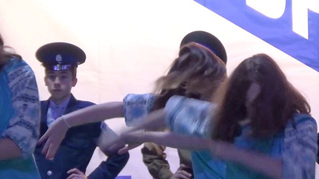 ДЕНЬ НАРОДНОГО ЕДИНСТВА 2018 в Новоуральске смотреть онлайн