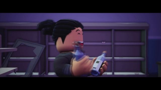 Roblox ZOMBIE - ?FULL MOVIE (Part 1-3)?