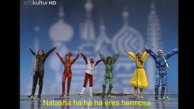 MOSCÚ (MOSKAU) - DSCHINGHIS KHAN - SUBTITULADO ESPAÑOL