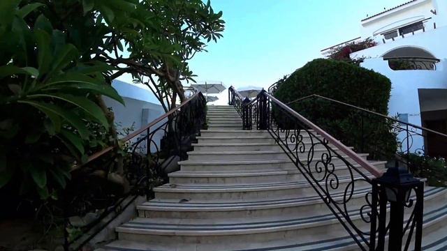 Египет / Обзор Отеля Iberotel Palace 5 / Шарм эль Шейх смотреть онлайн