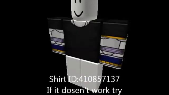 Roblox Dragon Ball RP:Legends Clothes ID смотреть онлайн