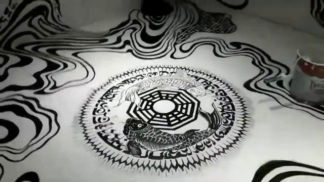 INFINITE MANTRA - Augmented Reality (AR) Art Exhibition : Shanghai смотреть онлайн