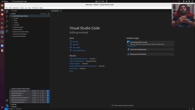DevOps Tanıtım İçeriği смотреть онлайн