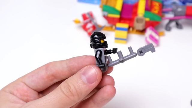 УЖАСНЫЙ ЛЕГО ТРЭШ - БОМБИТ! смотреть онлайн