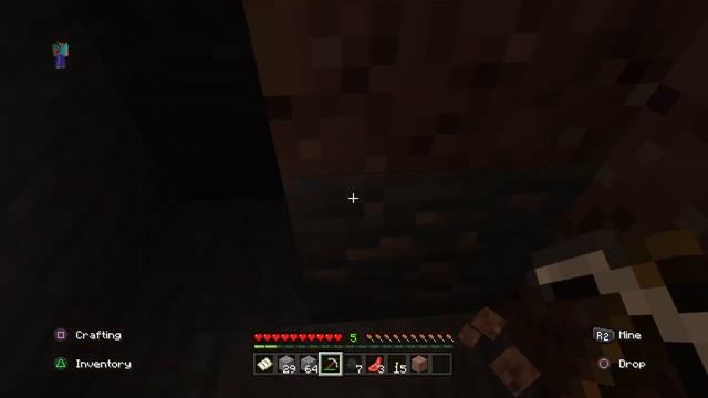 Minecraft PS4 Bedrock Edition Gameplay Survival- Episode 1 - Setting Up смотреть онлайн