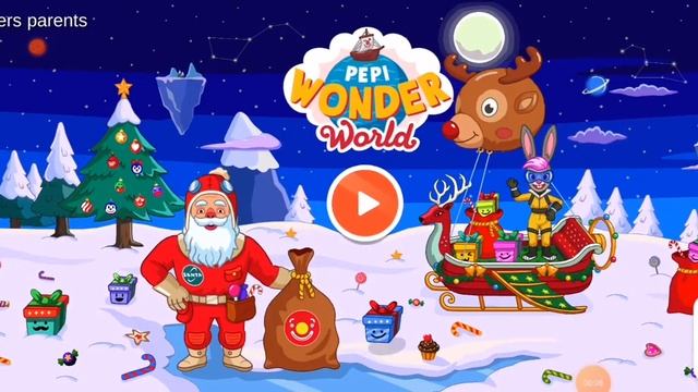 PEPI WONDER WORLD смотреть онлайн