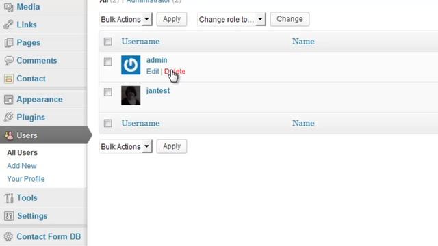 How To Remove The WordPress Admin User And Increase Your WordPress Blog Security смотреть онлайн