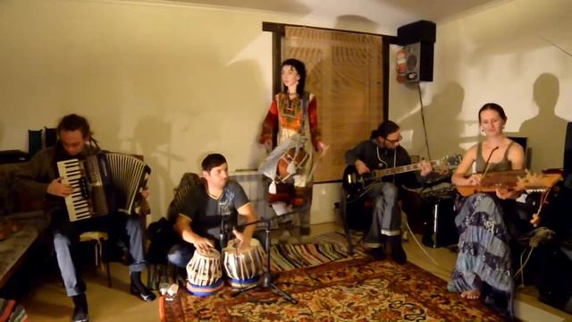 Chorus & Friends (Хорус и Друзья) - Sedidonka 25/8 смотреть онлайн