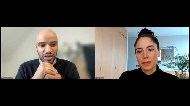 Gravity Sketch Big Announcement! - Around Conference 2021