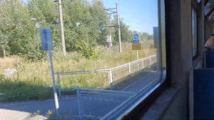 Санкт-Петербург Балтийский вокзал  - Гатчина-Варшавская