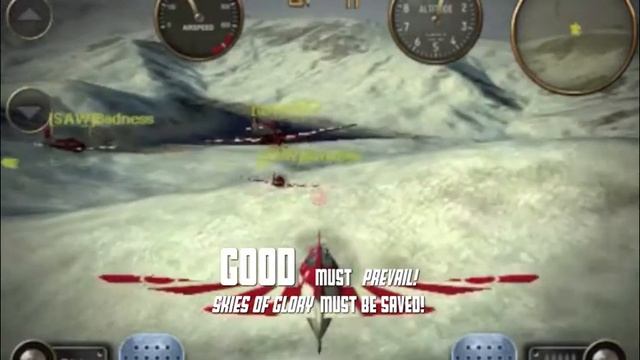 Skies of Glory - Warlords of SAW - Cheaters Loose.m4v смотреть онлайн