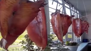 КАК ВКУСНО ВЯЛИТЬ, НЕ ВКУСНУЮ РЫБУ, Вкусная закуска к пиву из сорной рыбы!