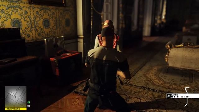 Hitman 2: Paris - The Showstopper - Chameleon, All Disguises смотреть онлайн
